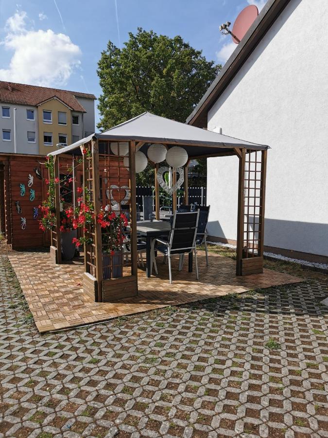 Apartmenthaus Wertheim Exterior photo