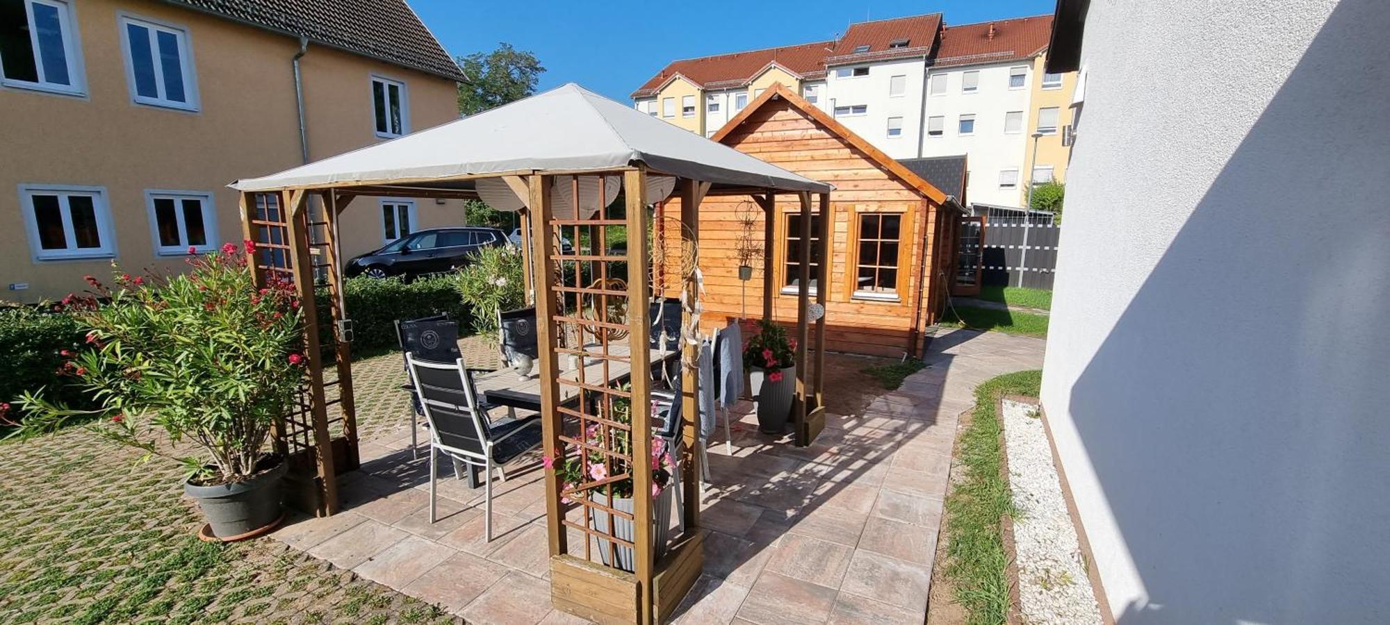 Apartmenthaus Wertheim Exterior photo