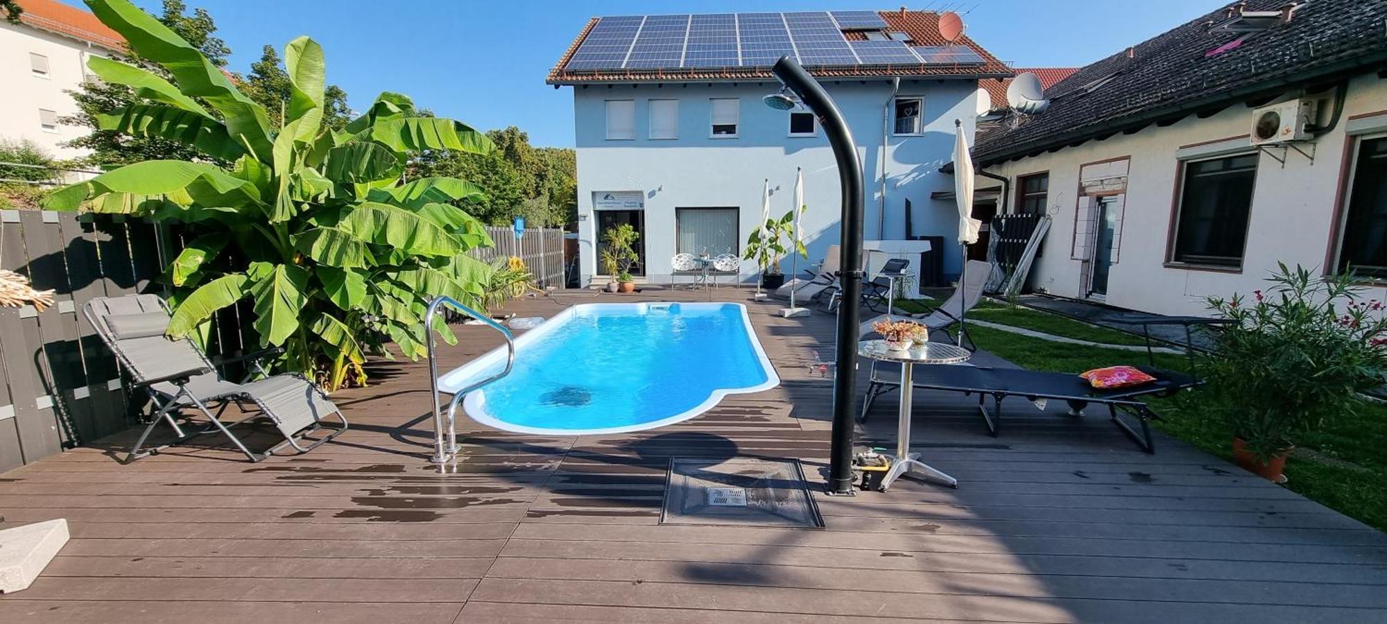 Apartmenthaus Wertheim Exterior photo