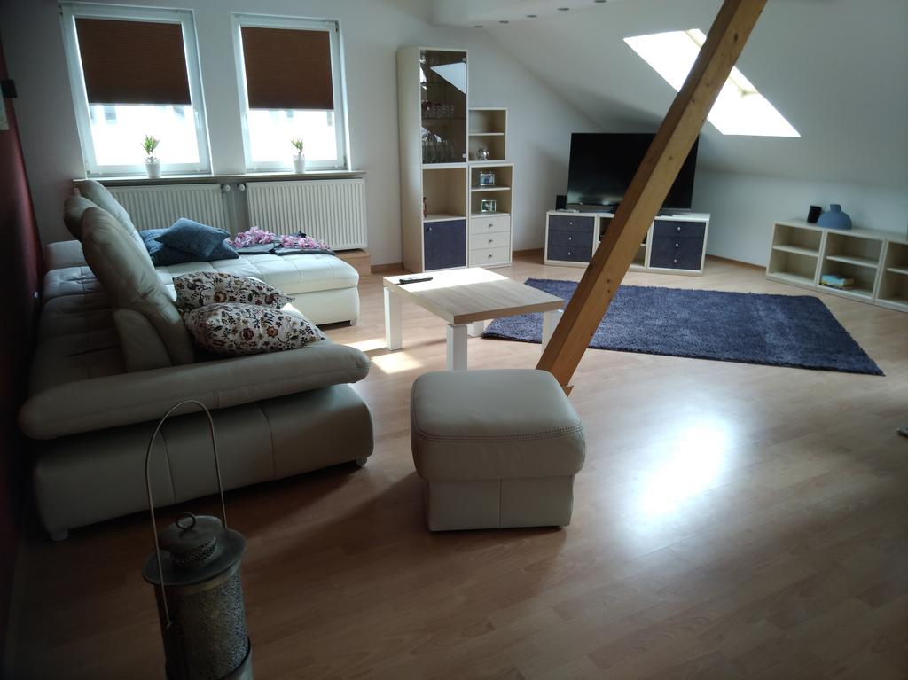 Apartmenthaus Wertheim Exterior photo