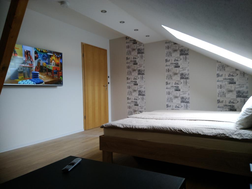 Apartmenthaus Wertheim Exterior photo
